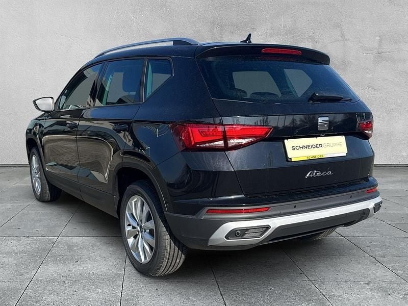 Neu Seat Ateca 150 PS (110 kW) 2026 Schwarz SUV