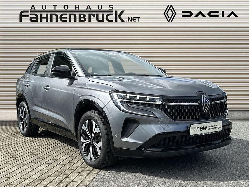 Gebraucht Renault Austral Equilibre 140 PS (102 kW) 2023 Grau SUV