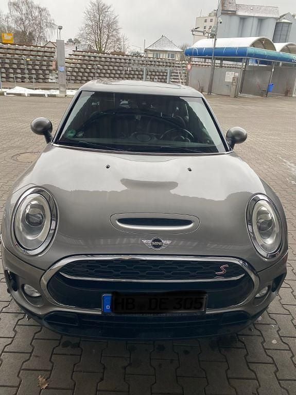 Gebraucht Mini Cooper SD Clubman 190 PS (139 kW) 2016 Silber Kombi