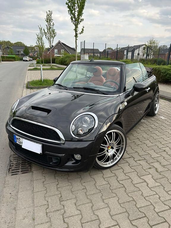 Gebraucht Mini Cooper S 260 PS (191 kW) 2012 Braun Kleinwagen