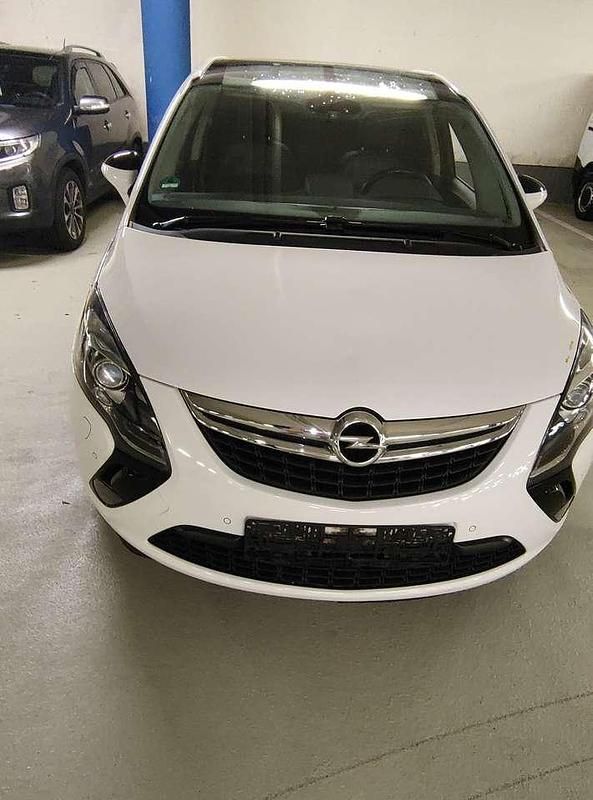 Gebraucht 2013 Opel Zafira Tourer Sport Van / Kleinbus | 8.400 € (Fairer Preis) - Bild 1/4