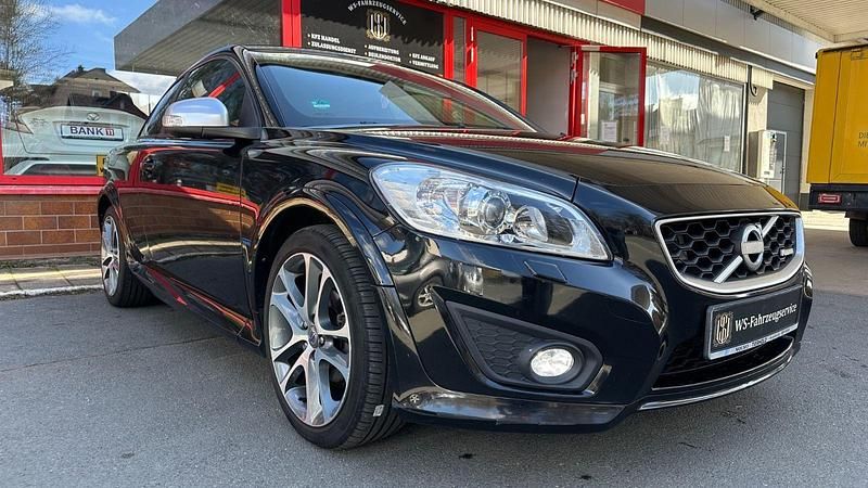 Gebraucht Volvo C30 R-Design 145 PS (106 kW) 2012 Schwarz Kleinwagen