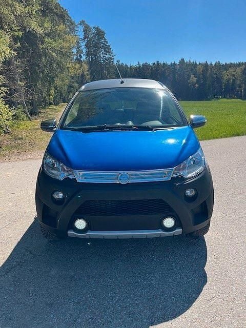 Second-hand Aixam Crossover Premium 2018 Albastru