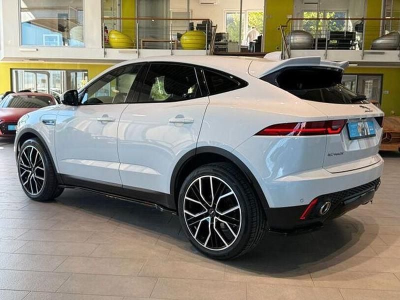 Second-hand Jaguar E-Pace S 200 CP (147 kW) 2020 Alb SUV