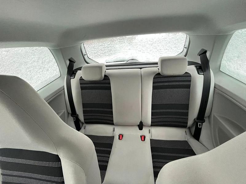 Gebraucht Seat Mii Style 60 PS (44 kW) 2013 Weiß Kleinwagen