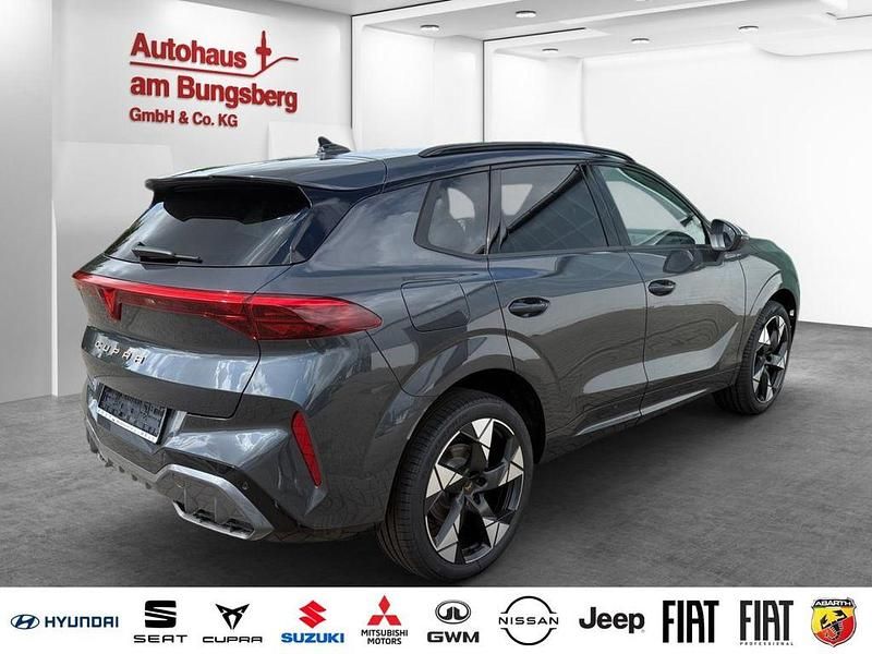 Neu Cupra Terramar 204 PS (150 kW) 2025 Grau SUV