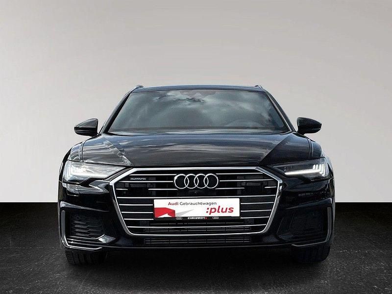 Gebraucht Audi A6 S-Line 245 PS (180 kW) 2019 Schwarz Kombi