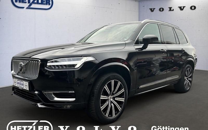Gebraucht Volvo XC90 Ultimate 235 PS (172 kW) 2023 Schwarz SUV