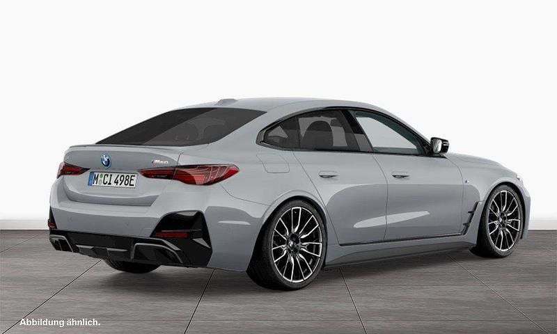 Gebraucht BMW i4 Performance 442 kW (601 PS) 2025 Grau Limousine