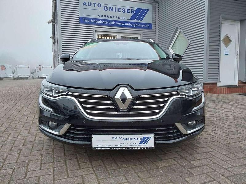 Gebraucht Renault Talisman Intens 160 PS (117 kW) 2016 Schwarz Kombi
