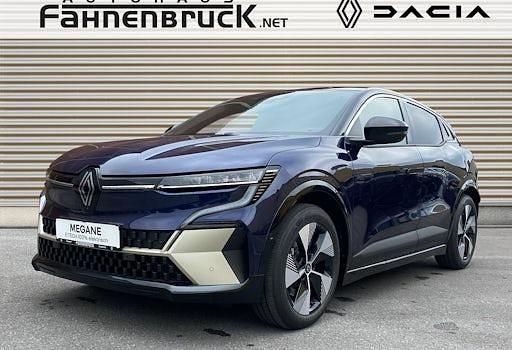 Neu Renault Megane E-Tech Iconic 161 kW (220 PS) 2025 Blau Limousine