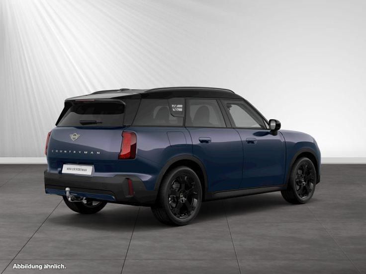 Gebraucht Mini Countryman 170 PS (125 kW) 2025 Indigo sunset blue SUV