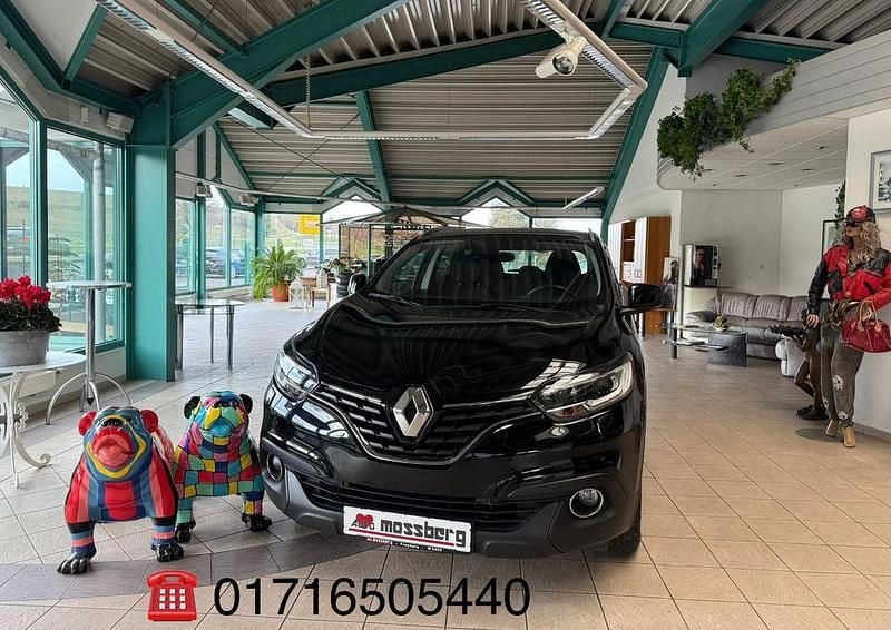 Schwarz Gebraucht 2018 Renault Kadjar Business SUV | 12.250 € (Superpreis) - Bild 1/4