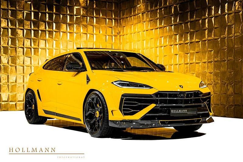 Neu Lamborghini Urus 799 PS (587 kW) 2025 Giallo auge SUV