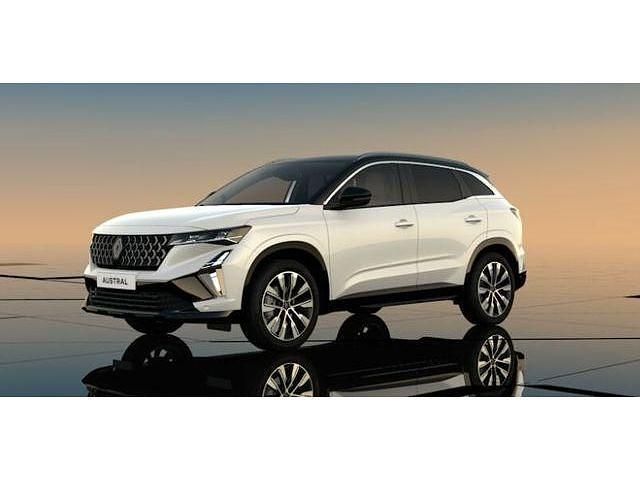 Gebraucht Renault Austral Techno 158 PS (116 kW) 2025 Perlmuttweiß + blackpearlsch SUV