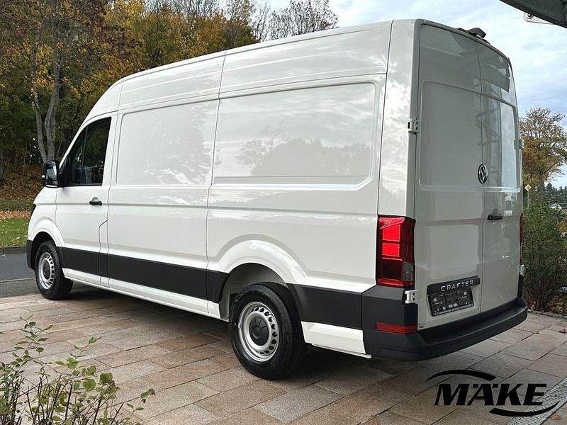 Neu VW Crafter R 140 PS (102 kW) 2025 Weiß Van