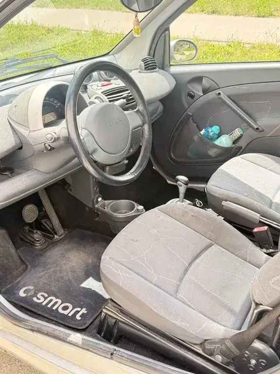 Gebraucht Smart ForTwo Coupé 41 PS (30 kW) 2005 Coupé