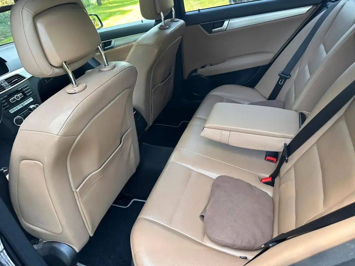 Occasion Mercedes C350 265 ch (194 kW) 2012 Noir Break