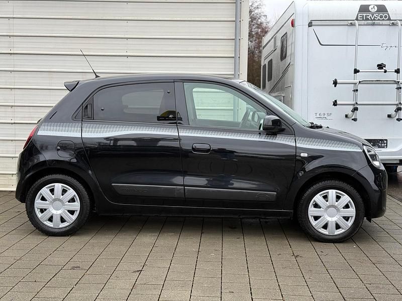 Gebraucht Renault Twingo 92 PS (67 kW) 2020 Schwarz Kleinwagen