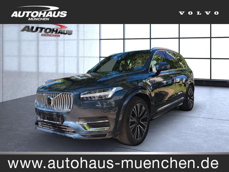 Denim blue (metallic) Gebraucht 2023 Volvo XC90 Ultimate SUV | 69.990 € - Bild 1/4