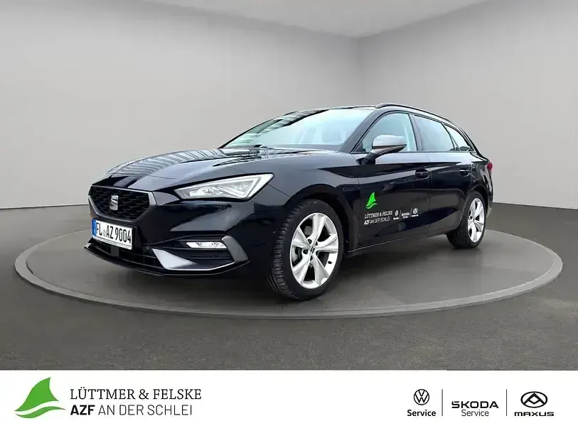 Brugt Seat Leon FR 150 HK (110 kW) 2024 Sedan