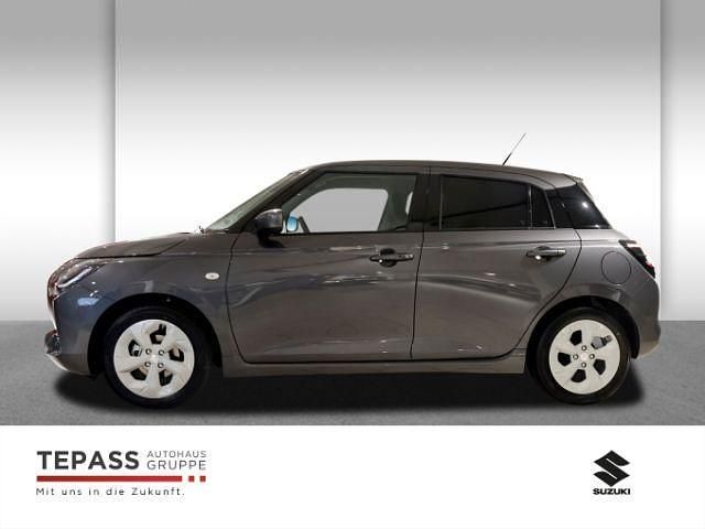 Neu Suzuki Swift Comfort 82 PS (60 kW) 2025 Grau Kleinwagen