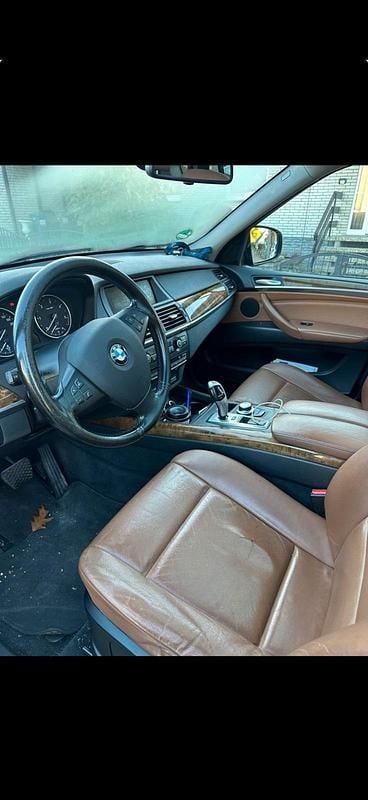 Gebraucht BMW X5 286 PS (210 kW) 2009 Blau SUV