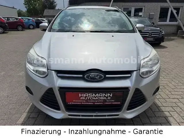 Gebraucht Ford Focus Titanium 150 PS (110 kW) 2011 Andere Limousine