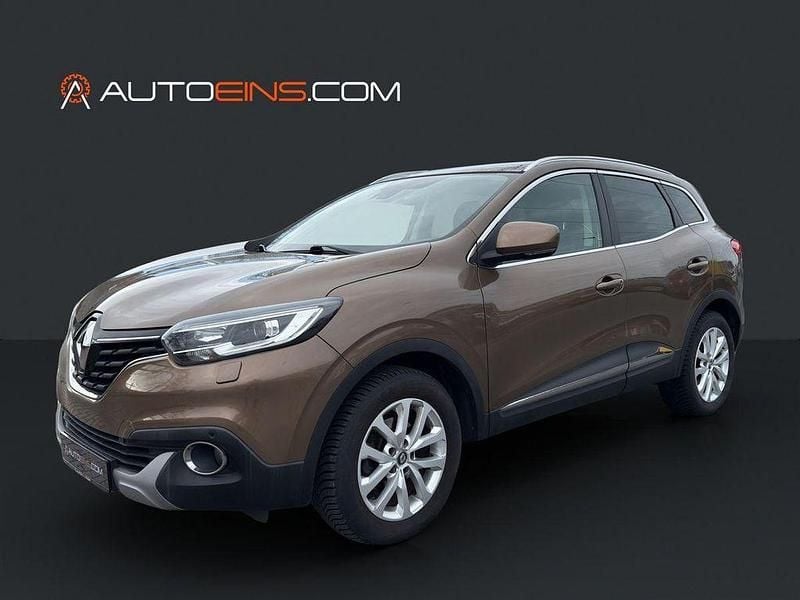 Gebraucht Renault Kadjar XMOD 131 PS (96 kW) 2016 Braun SUV