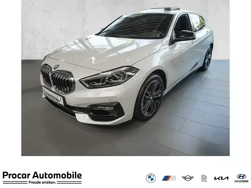 Gebraucht BMW 120 Sport Line 178 PS (130 kW) 2023 Kleinwagen