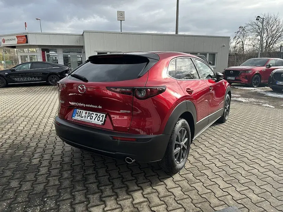 Gebraucht Mazda CX-30 Nagisa 140 PS (102 kW) 2025 SUV