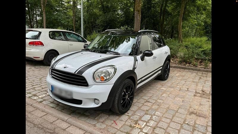 Gebraucht Mini Cooper D 120 PS (88 kW) 2011 Kleinwagen