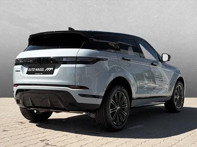 Second-hand Land Rover Range Rover evoque SE 204 CP (150 kW) 2025 Gri SUV