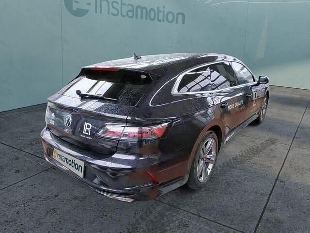 Gebraucht VW Arteon R 320 PS (235 kW) 2024 Schwarz Kombi