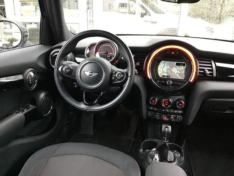 Gebraucht Mini Cooper 136 PS (100 kW) 2014 Blau Kleinwagen