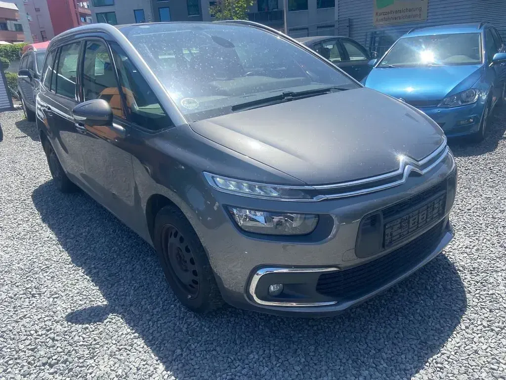 Gebraucht Citroën Grand C4 Picasso SELECTION 131 PS (96 kW) 2018 Van / Kleinbus