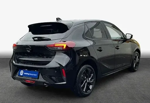 Gebraucht Opel Corsa 101 PS (74 kW) 2025 Schwarz Kleinwagen