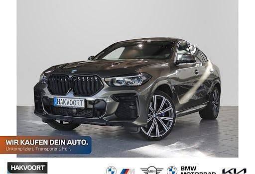 Gebraucht BMW X6 Shadowline 340 PS (250 kW) 2021 Grau SUV