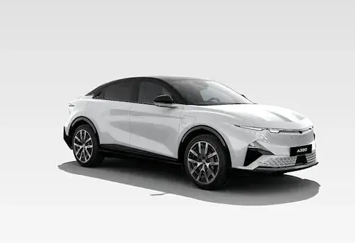 Nowe Alpine A390 294 kW (401 KM) 2026 Biały SUV