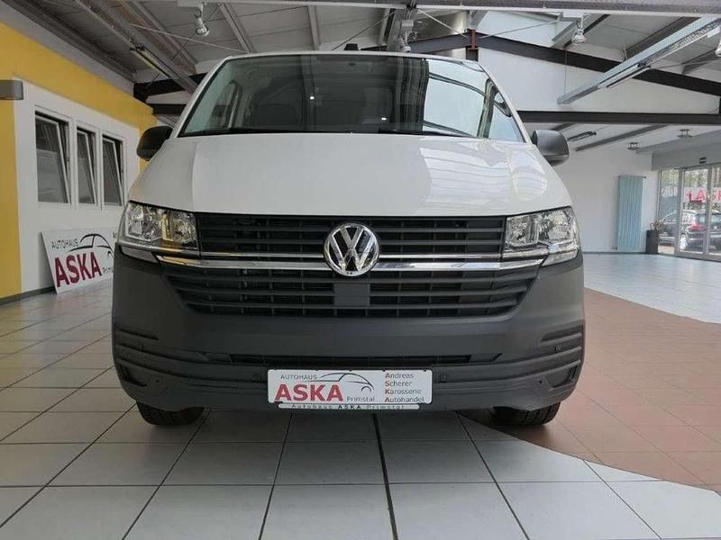 Gebraucht VW T6.1 150 PS (110 kW) 2022 Candyweiß Van