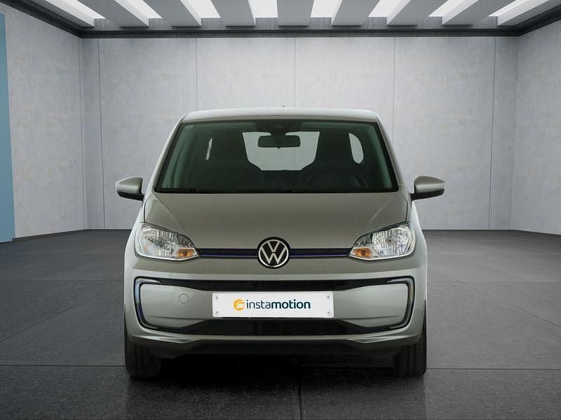 Gebraucht VW e-up! 60 kW (82 PS) 2021 Silber Kleinwagen