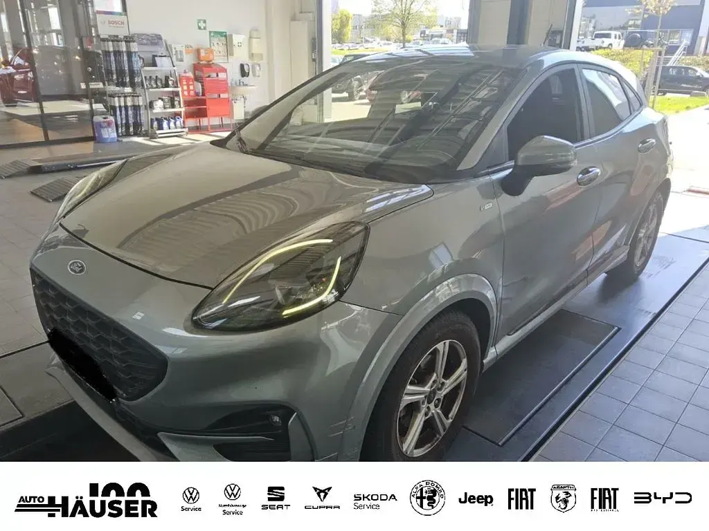 Usata Ford Puma ST-Line 125 CV (91 kW) 2021 SUV