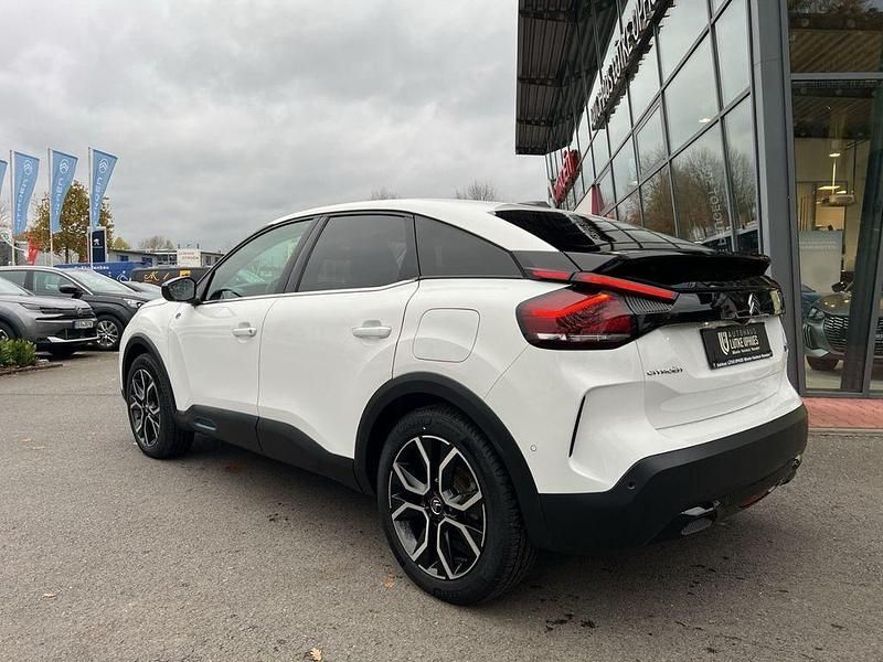 Gebraucht Citroën e-C4 Shine 100 kW (136 PS) 2022 Weiß Limousine