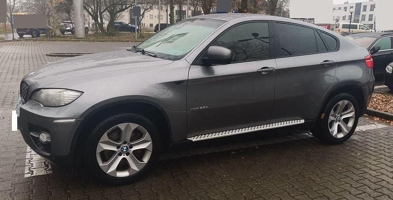 Grau Gebraucht 2009 BMW X6 Sport Line SUV | 10.999 € (Superpreis) - Bild 1/4