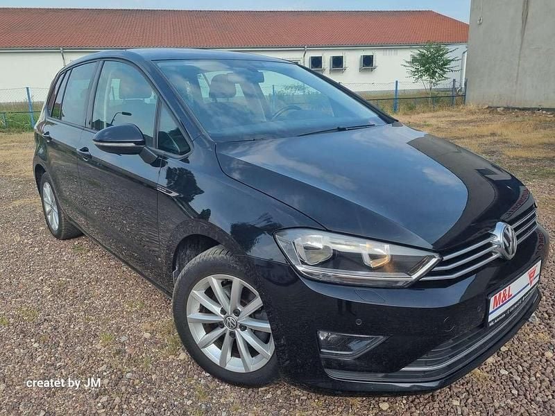 Gebraucht VW Golf VII 150 PS (110 kW) 2016 Schwarz Limousine