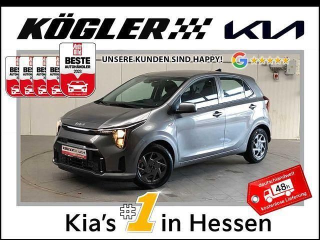 Astro grau Neu 2025 Kia Picanto Vision Kleinwagen | 18.440 € (Etwas zu teuer) - Bild 1/2
