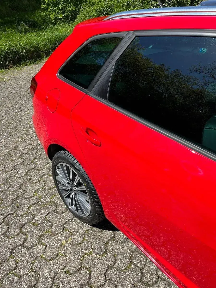 Gebraucht Seat Ibiza CONNECT 95 PS (69 kW) 2016 Schwarz Limousine