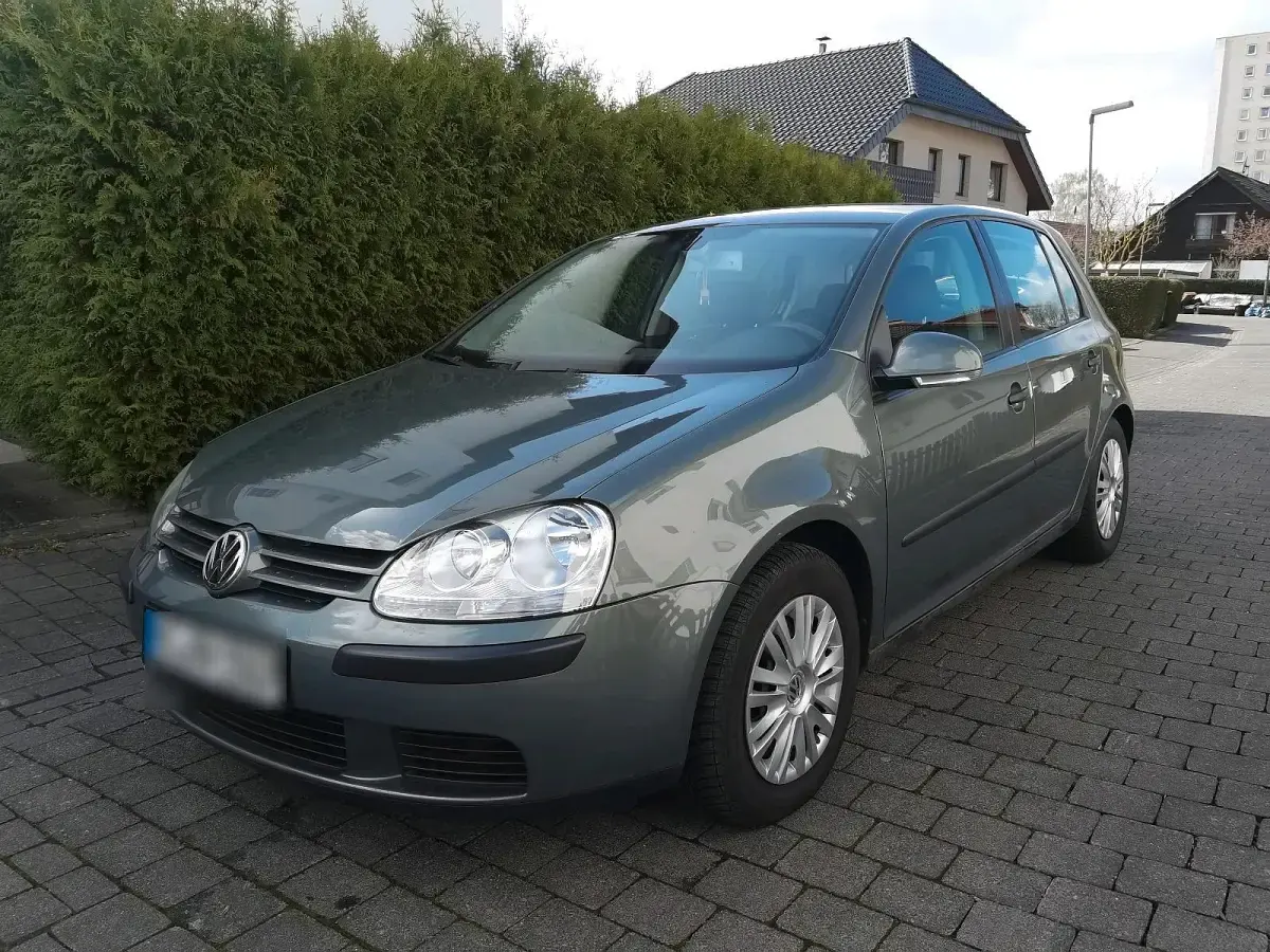 Gebraucht VW Golf IV 116 PS (85 kW) 2004 Grau Limousine