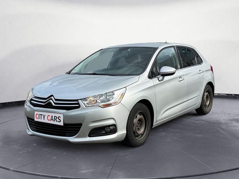 Silber Gebraucht 2011 Citroën C4 Tendance Limousine | 4.990 € (Fairer Preis) - Bild 1/4