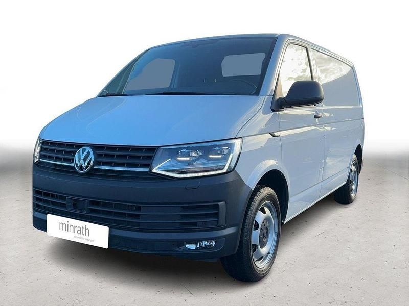 Gebraucht VW Transporter 204 PS (150 kW) 2019 Weiß Van